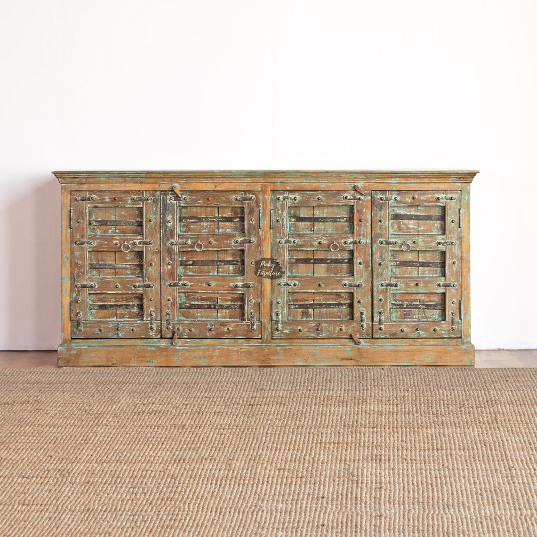 Sideboard Old Door Design