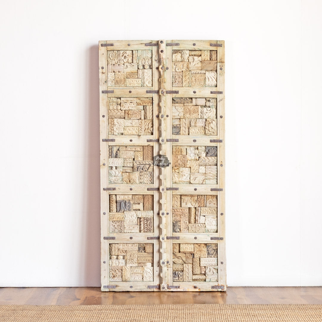 Door Block Design
