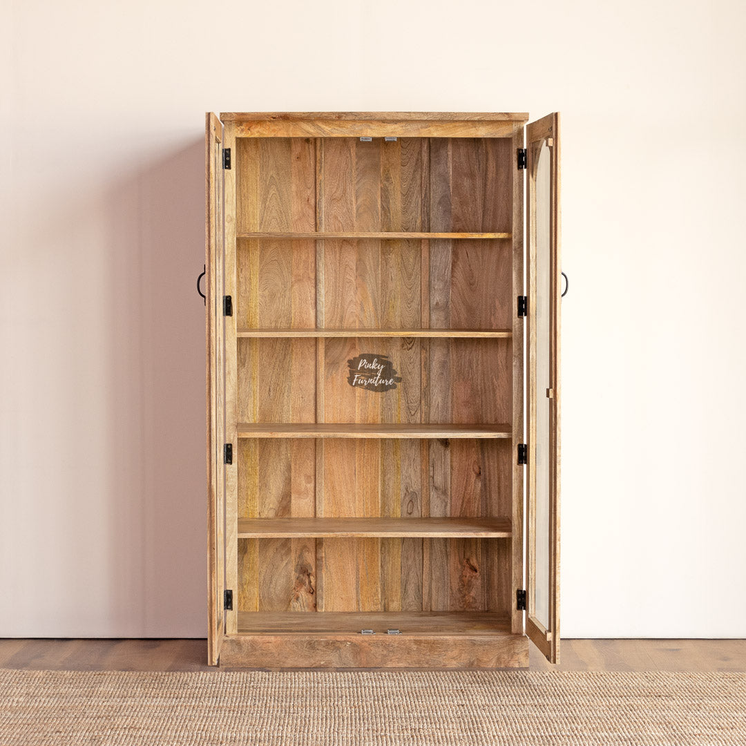Cupboard Glass Door