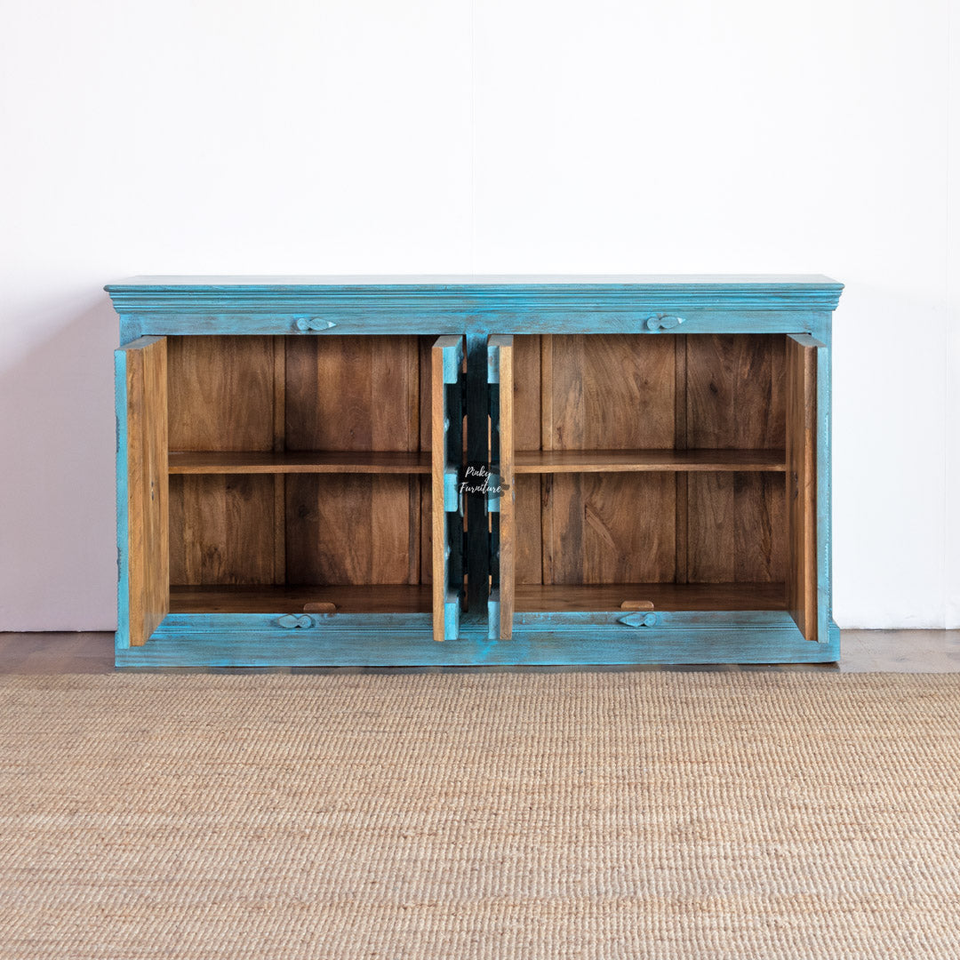 Sideboard Carved Door Design