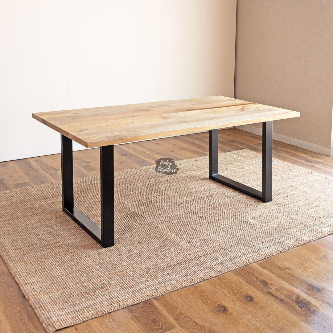 Dining Table Mango Wood