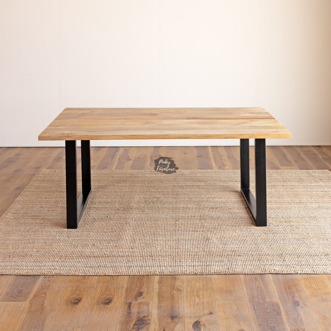 Dining Table Mango Wood
