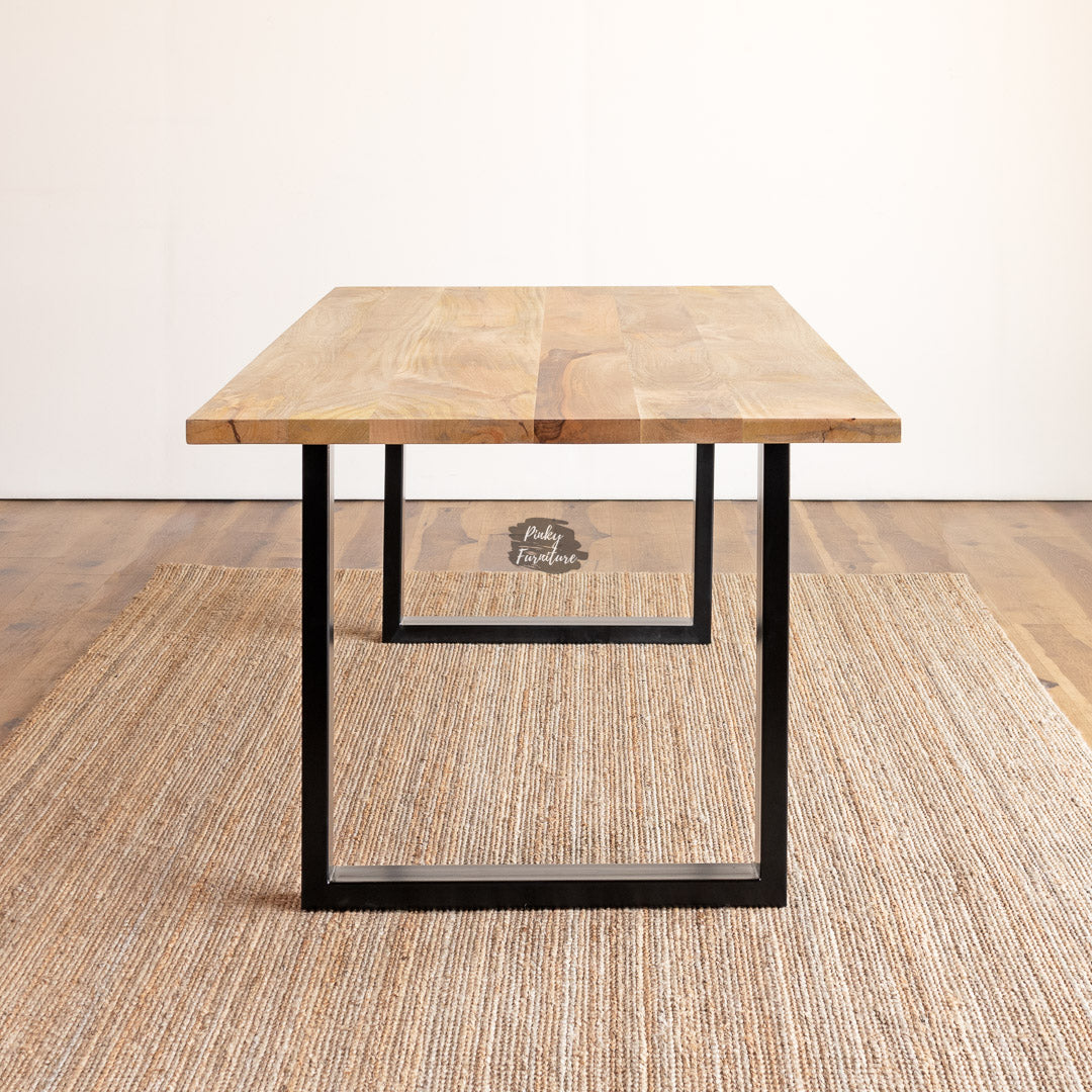 Dining Table Mango Wood
