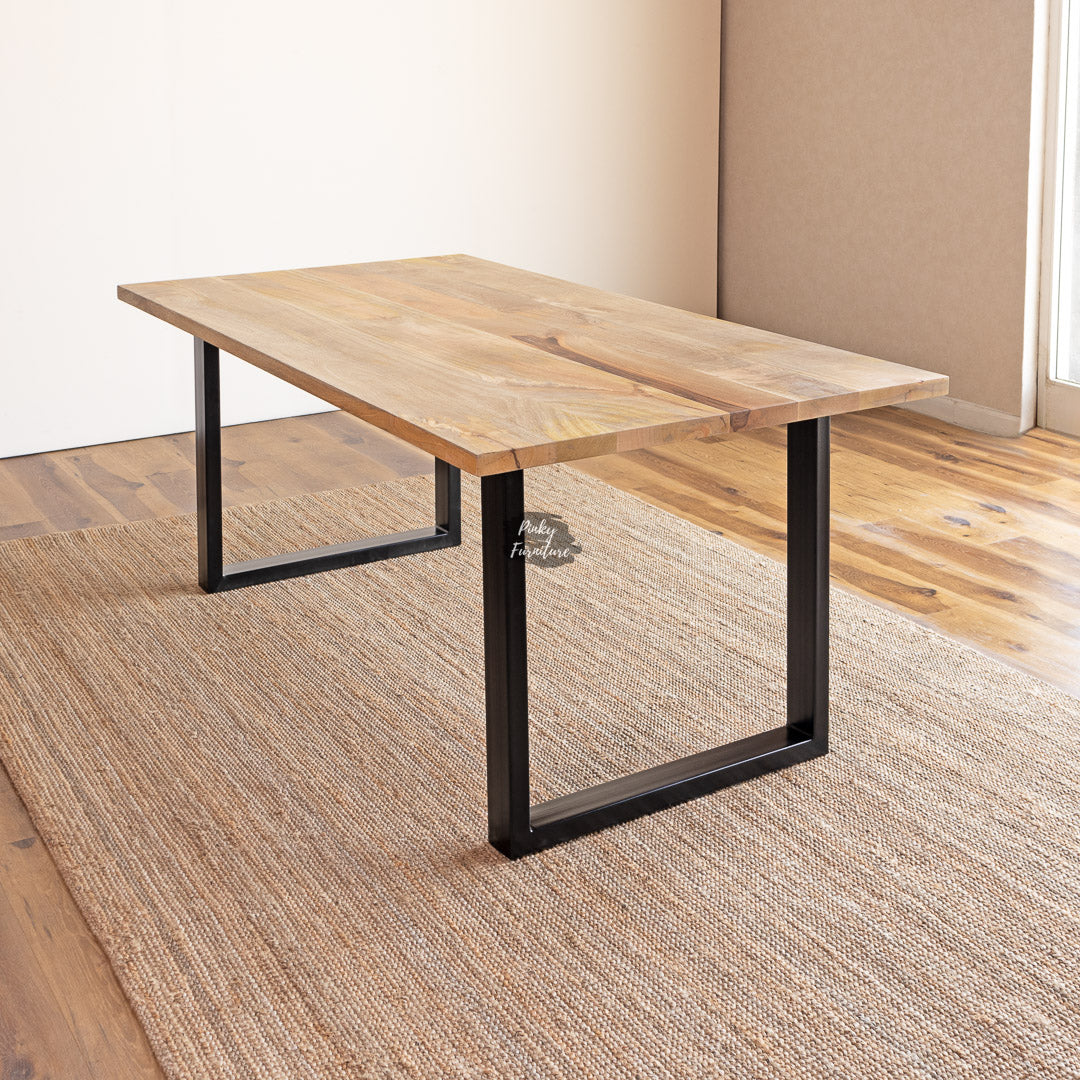 Dining Table Mango Wood