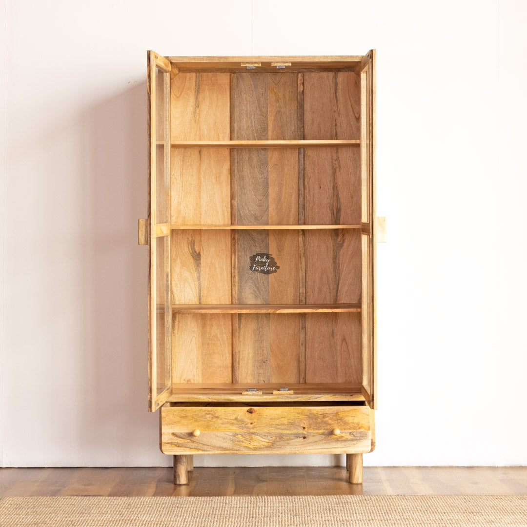 Cupboard Glass Door