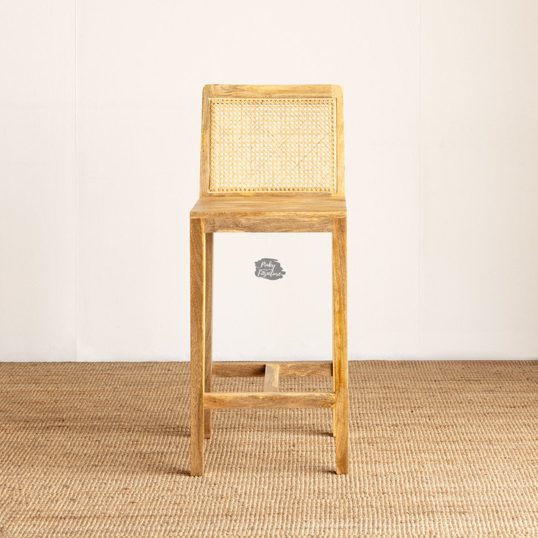 Bar Chair Rattan