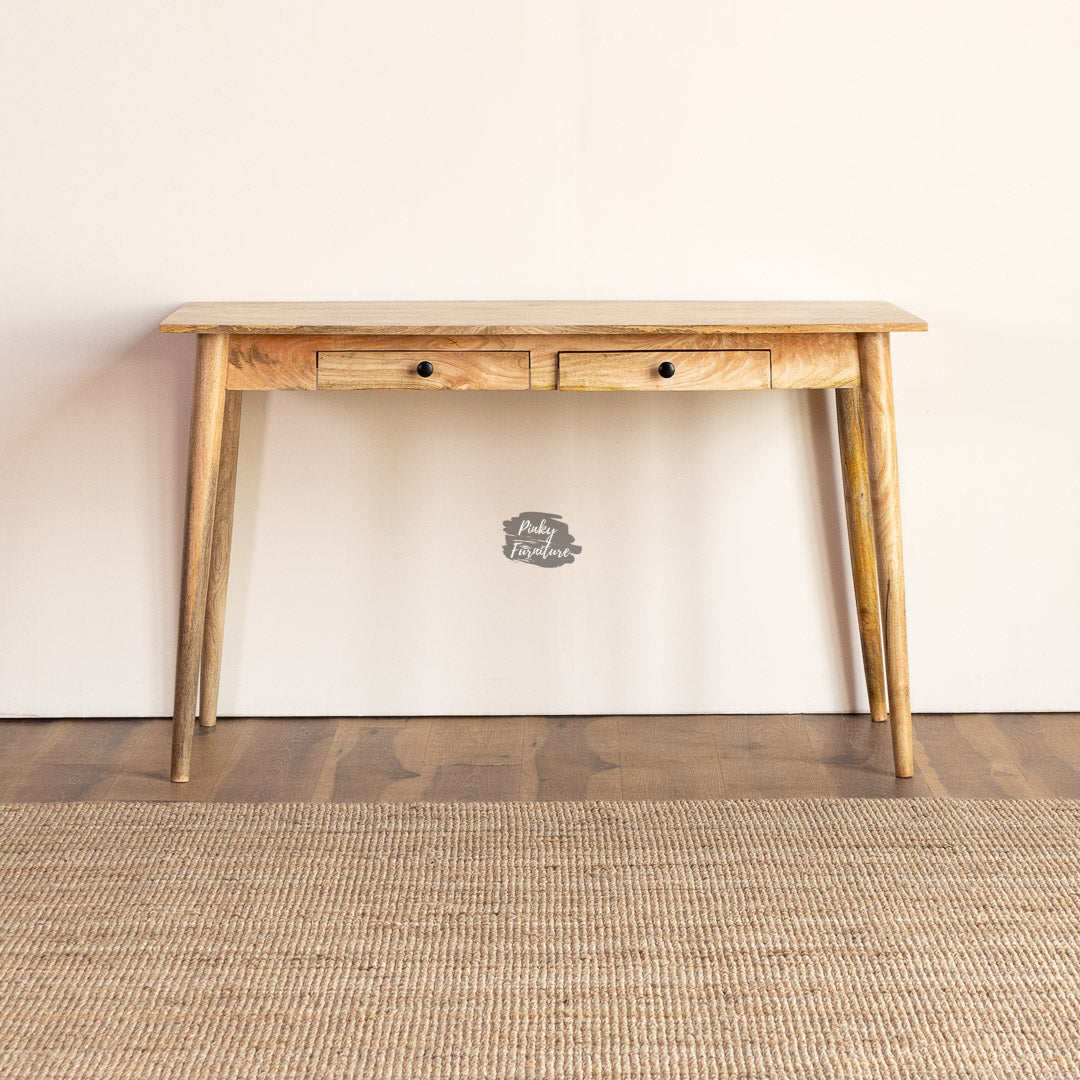 Desk Mango Wood