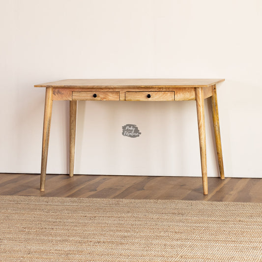Desk Mango Wood