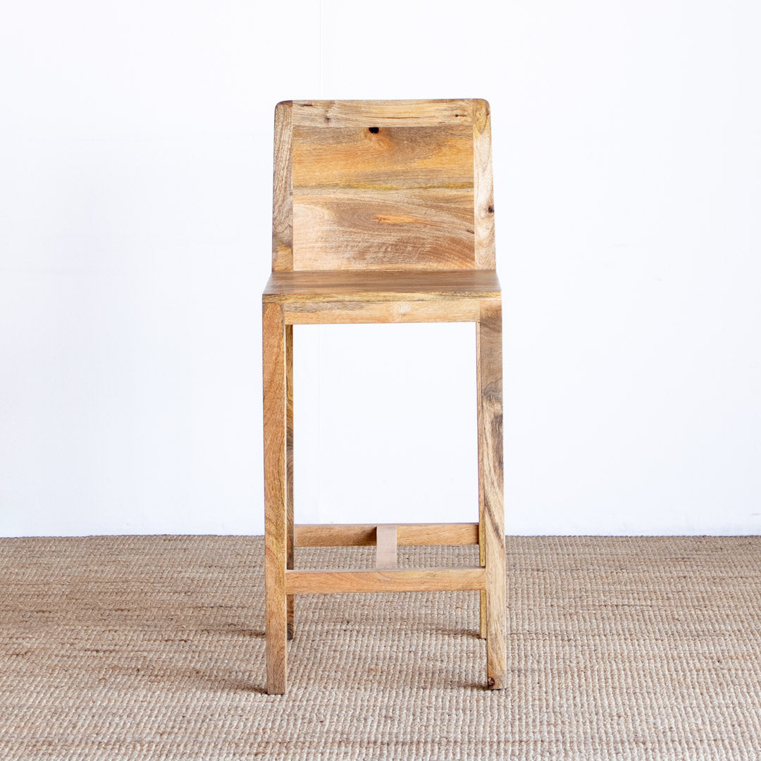 Bar Chair Wooden