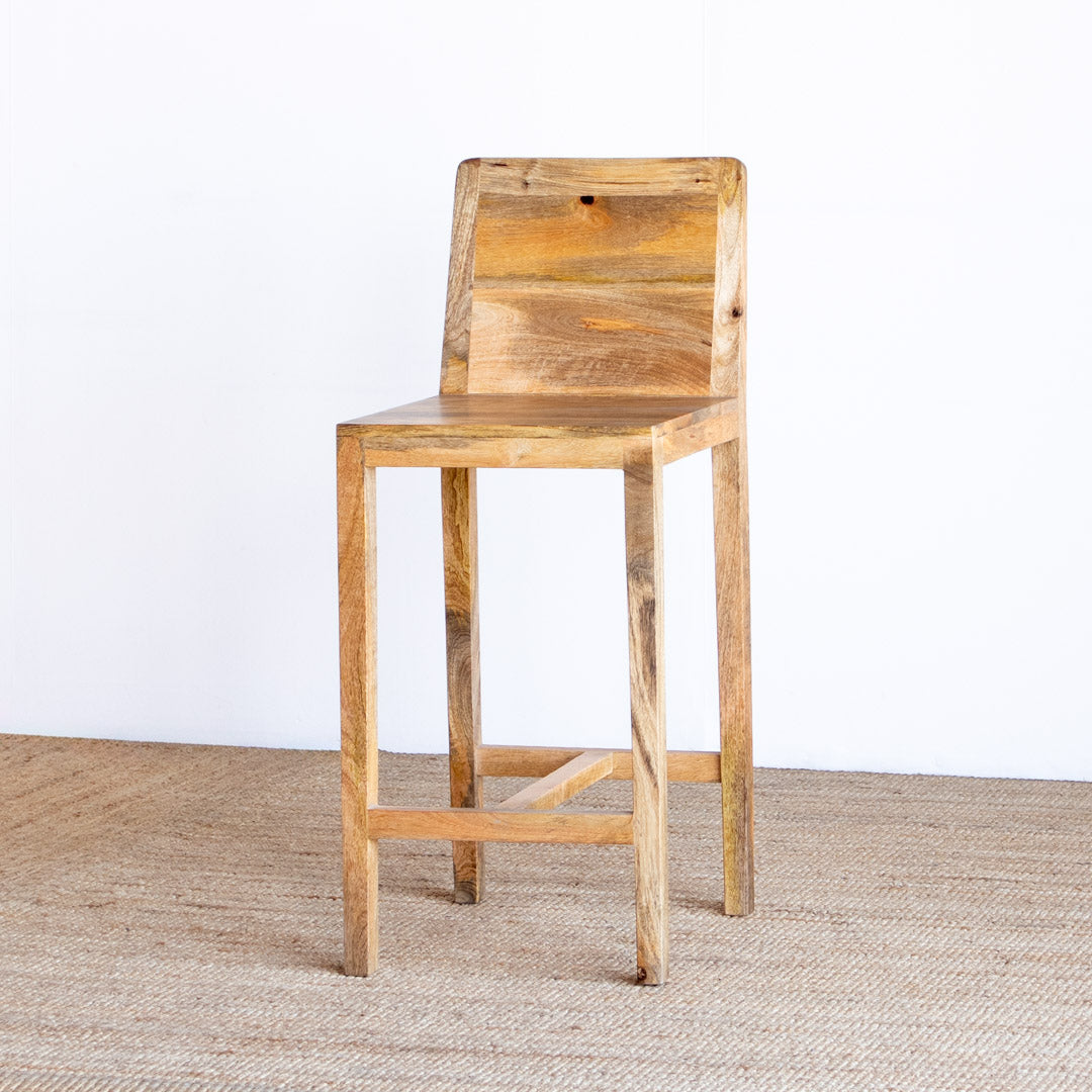 Bar Chair Wooden