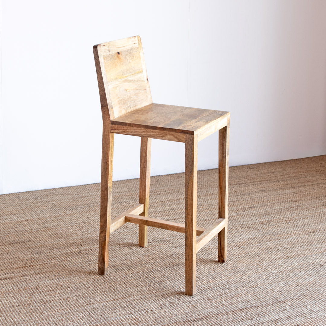 Bar Chair Wooden