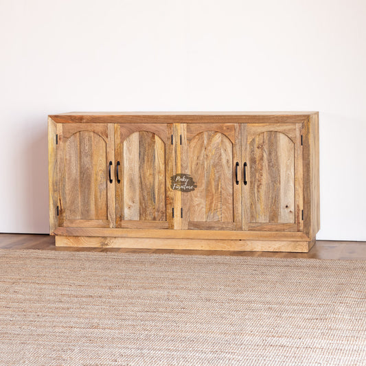 Sideboard Arch Door Design