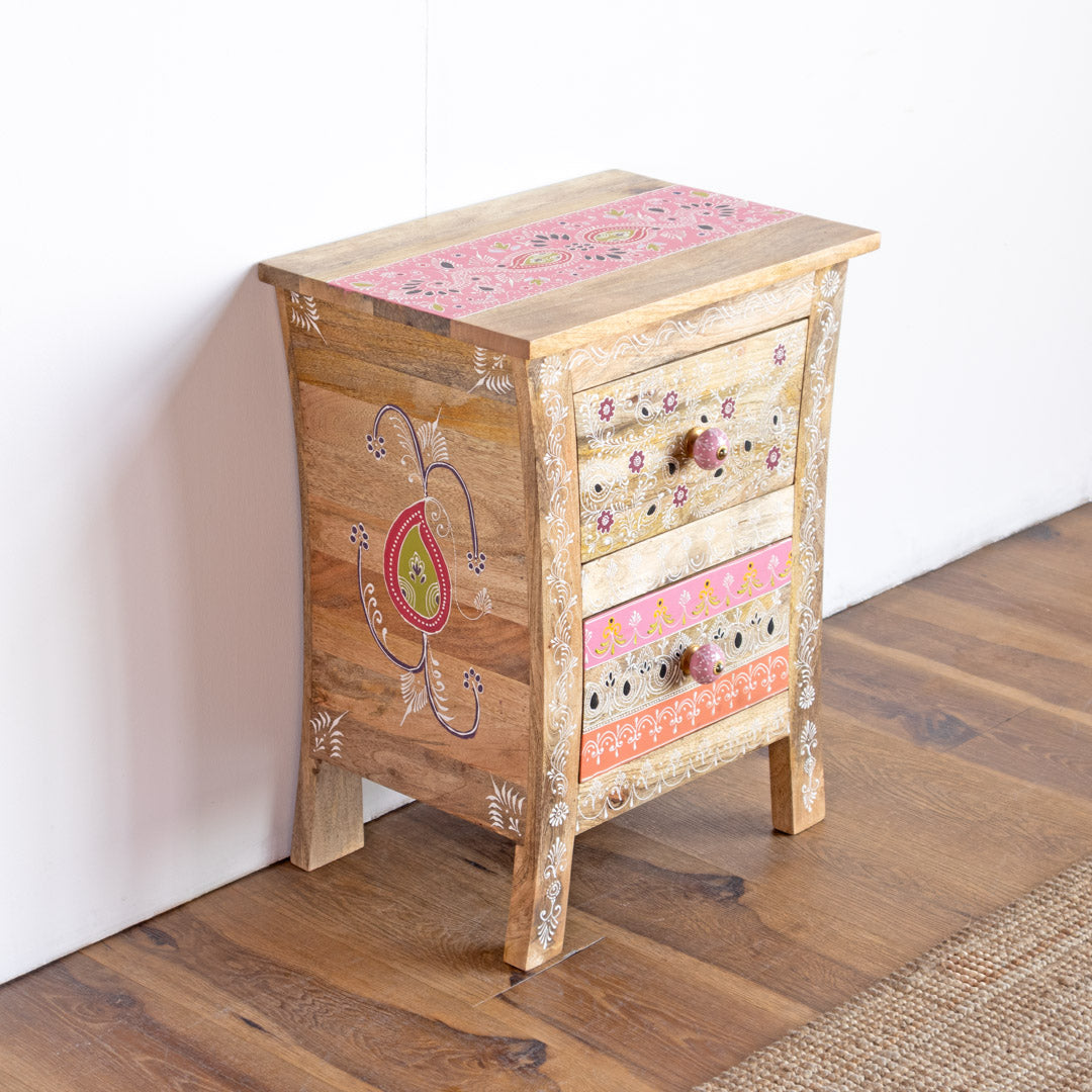 Bedside Table Single