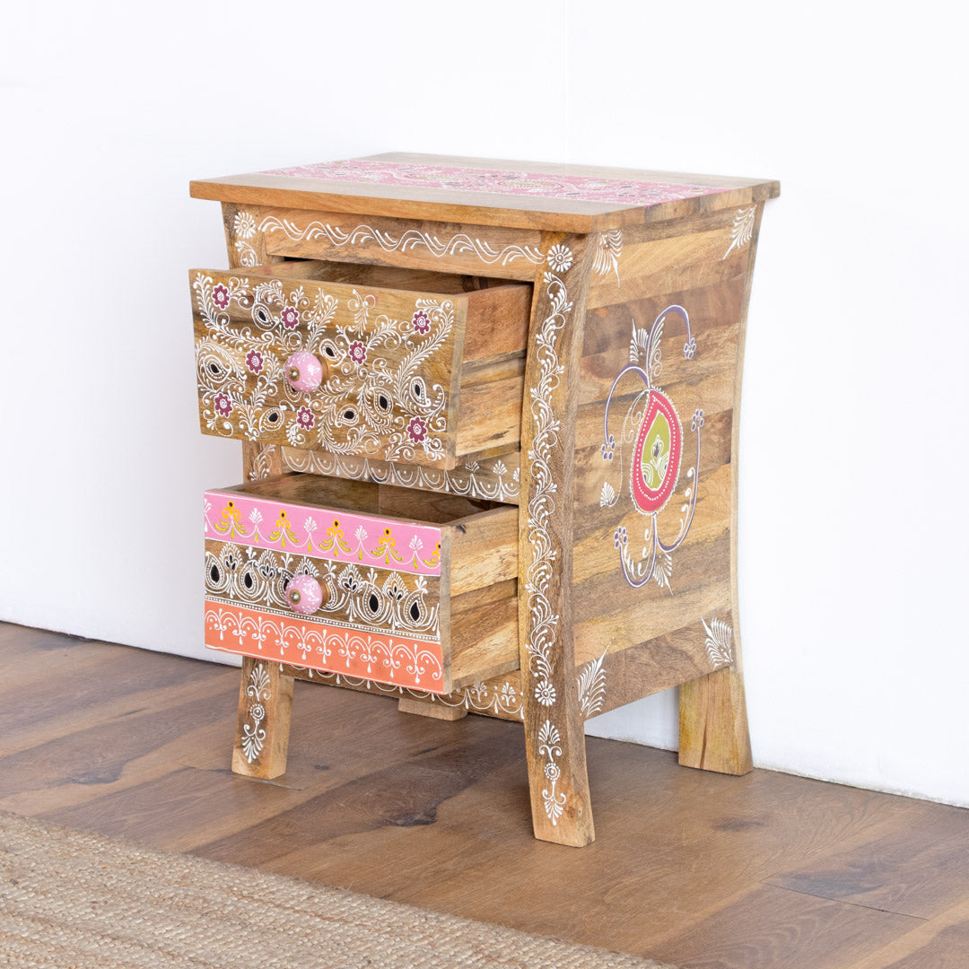 Bedside Table Single