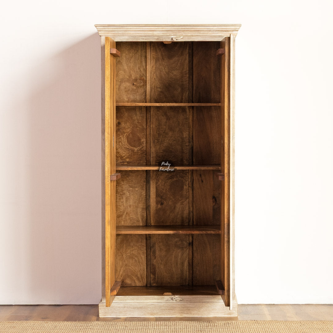 Cupboard Carved Door Design