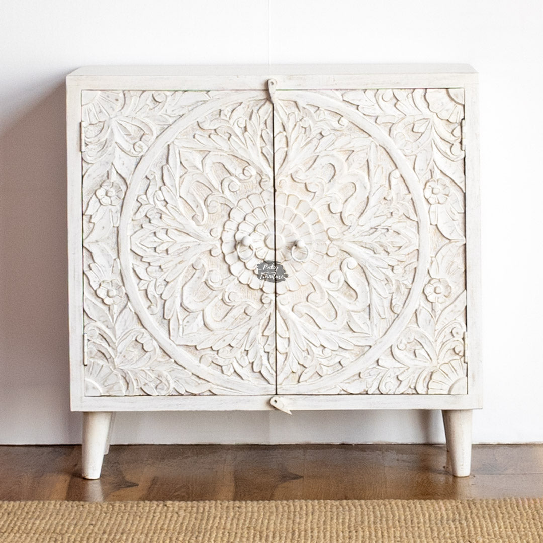 Sideboard Carved Door