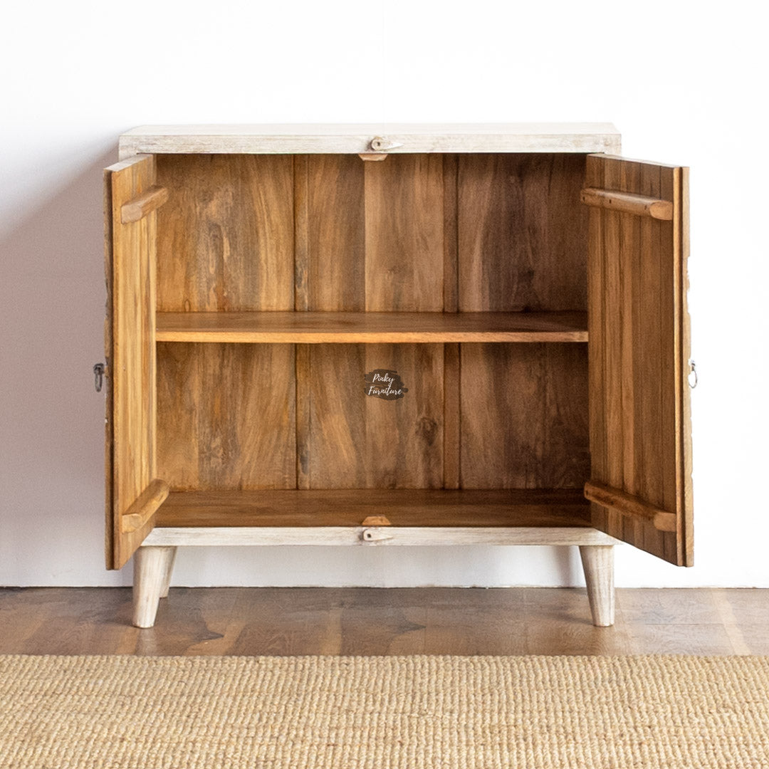 Sideboard Carved Door