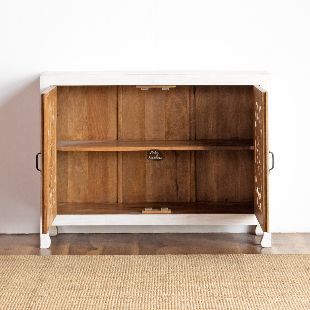 Sideboard Carved Door Design