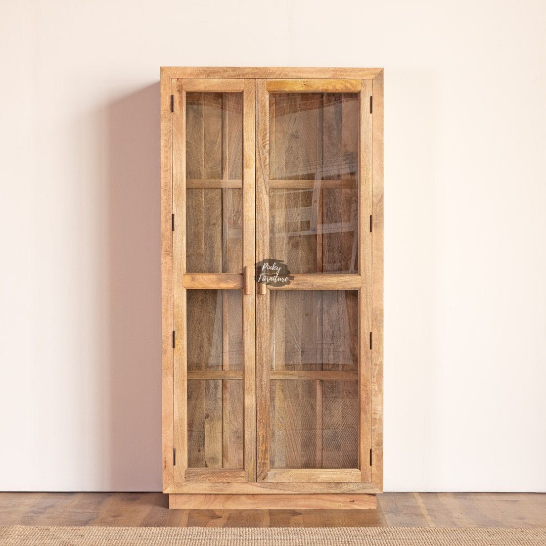 Cupboard Glass Door - AB25JN-1-12