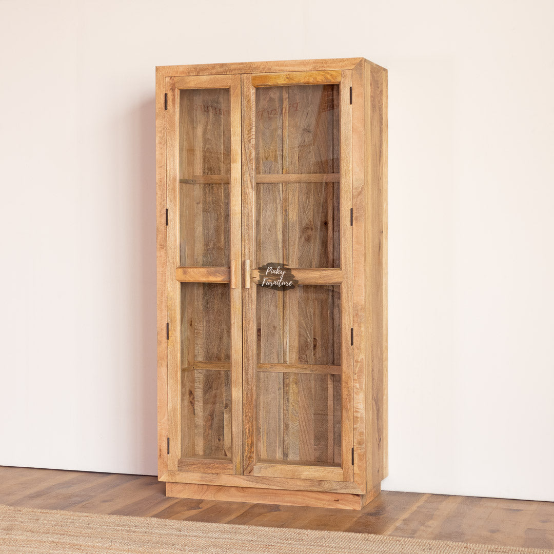 Cupboard Glass Door - AB25JN-1-12