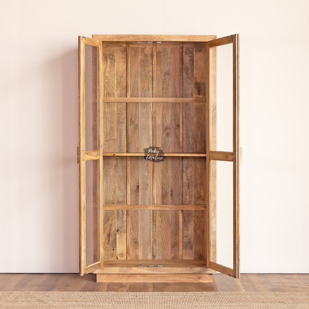Cupboard Glass Door - AB25JN-1-12