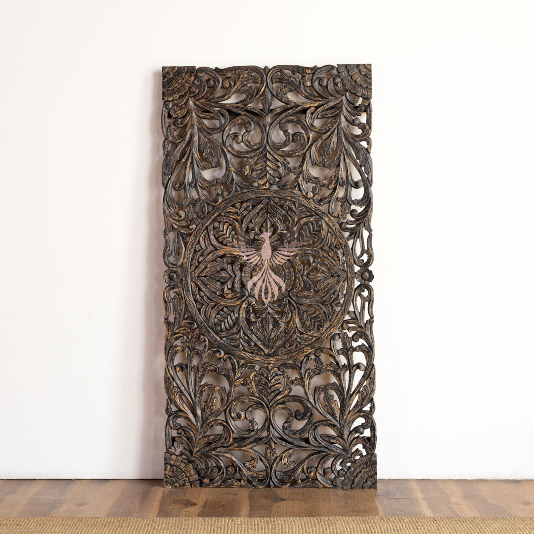 Panel Carved