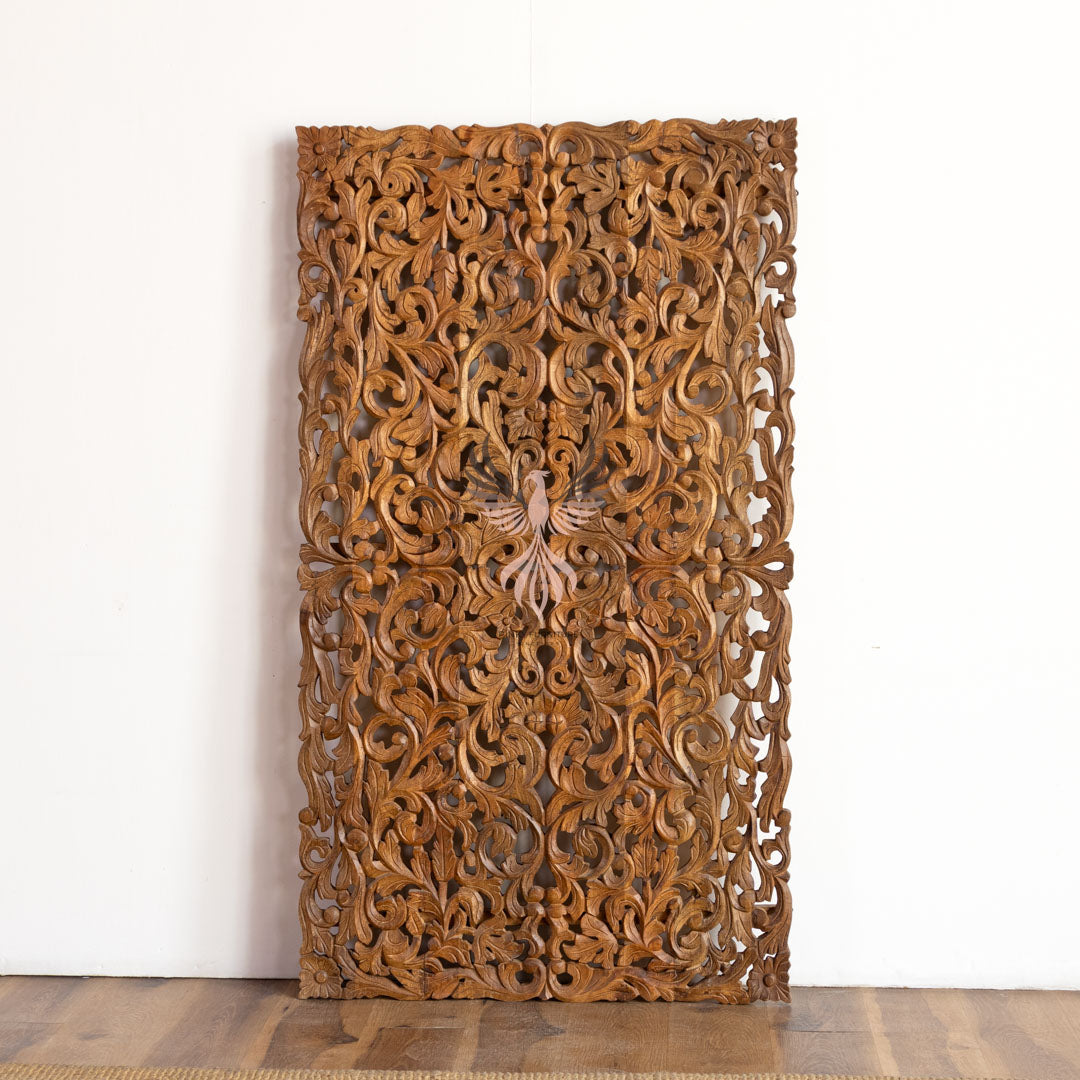 decorative wooden panel