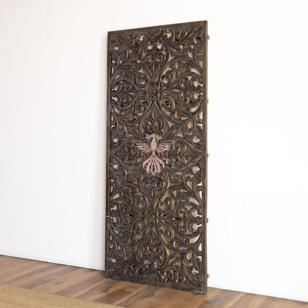decorative wooden panel