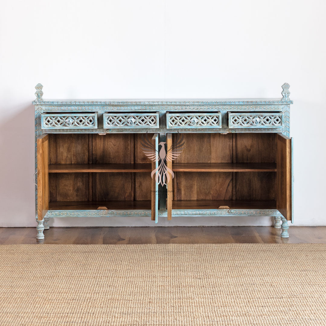 Sideboard Carved Door
