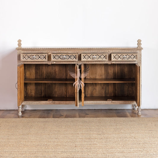 Sideboard Carved Door