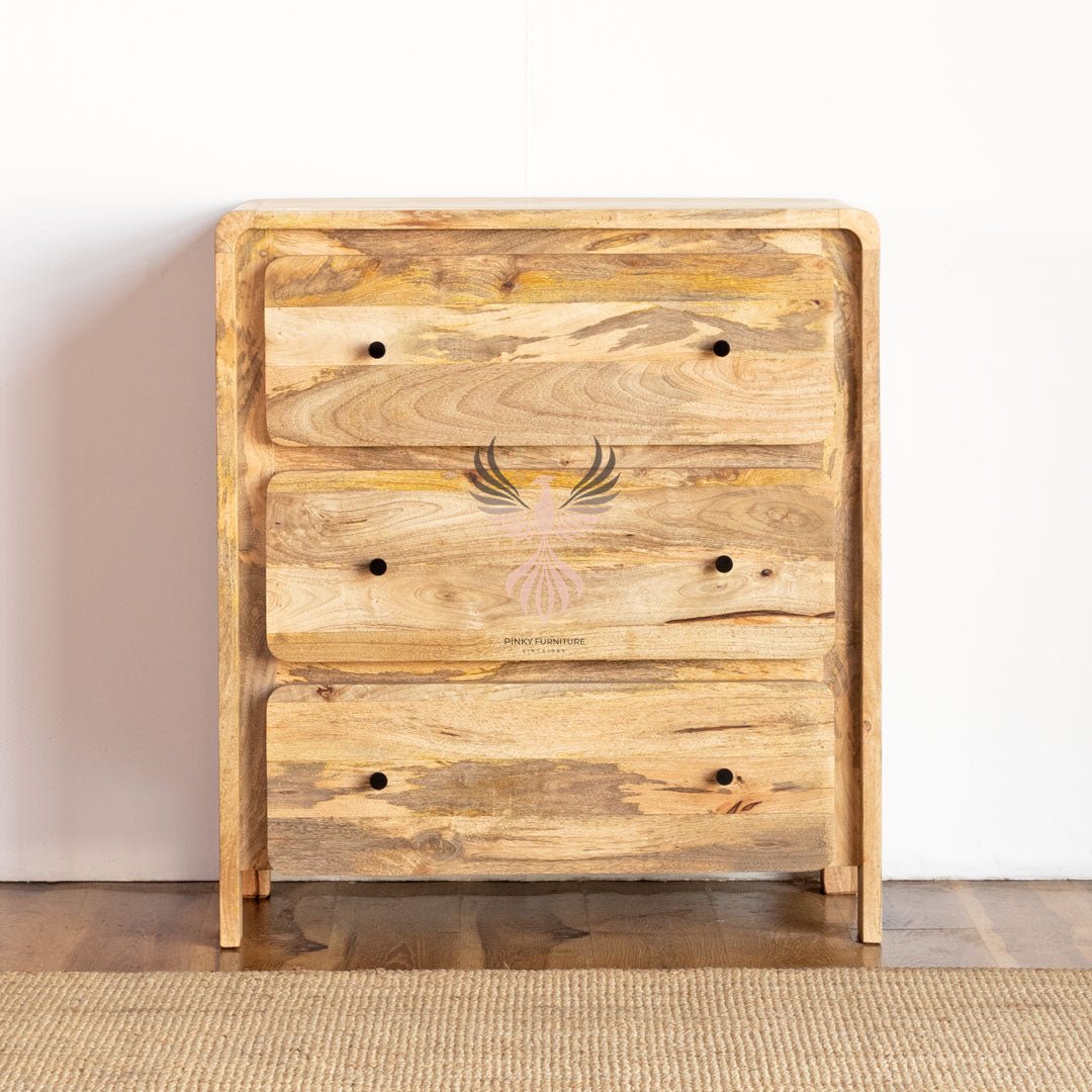 Wooden Chest of Drawers