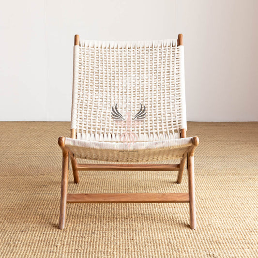 Rest Chair Rope Design
