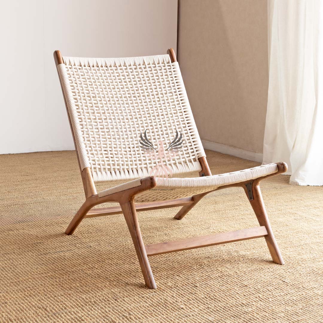 Rest Chair Rope Design