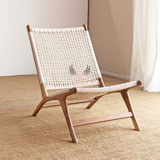 Rest Chair Rope Design