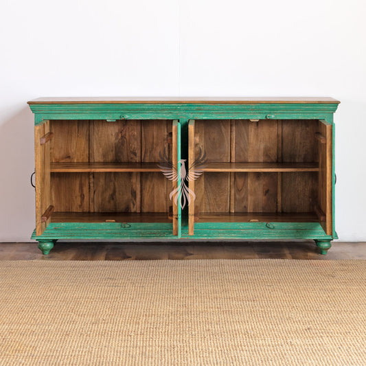 Sideboard Carved Door Design