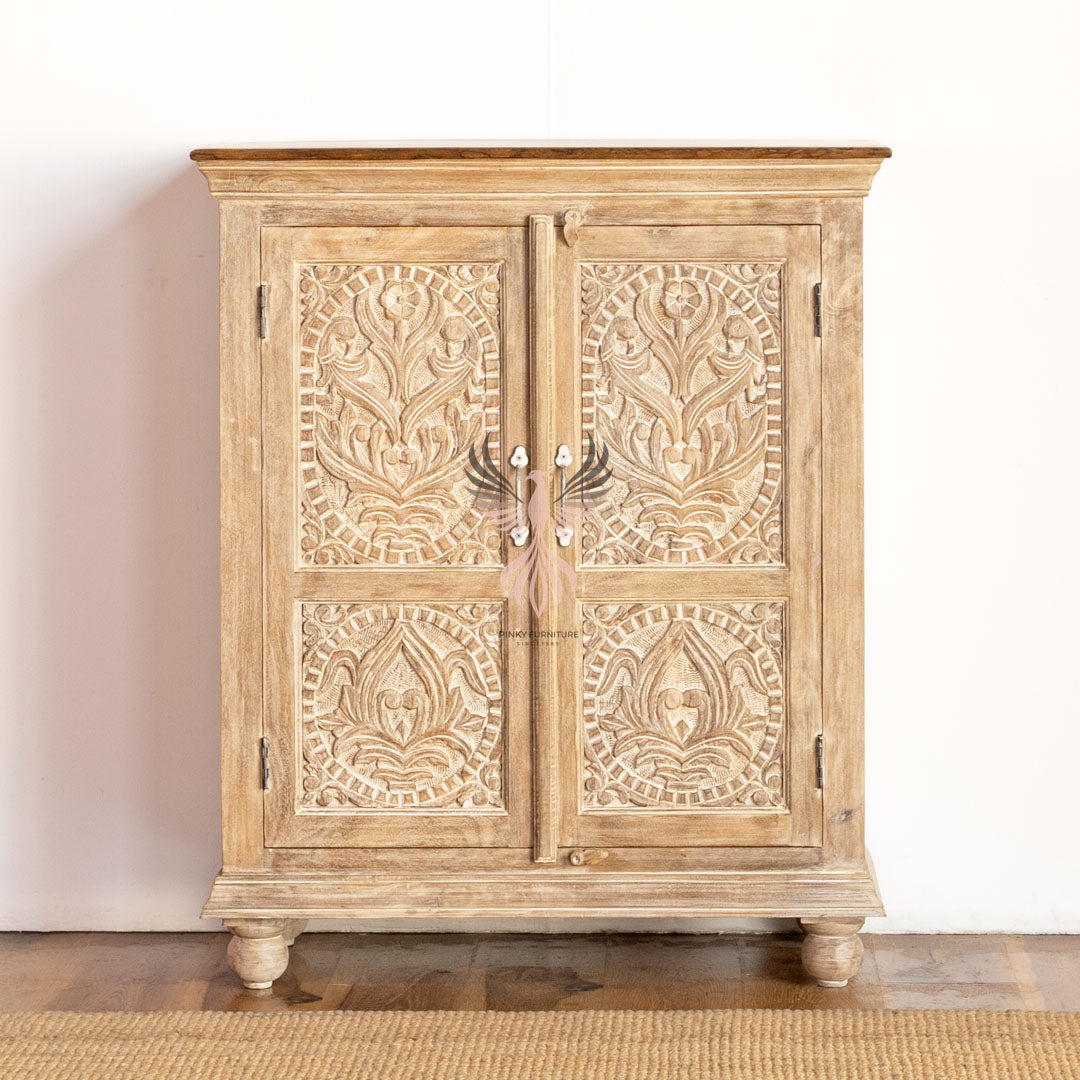 Cabinet Carved Door Design