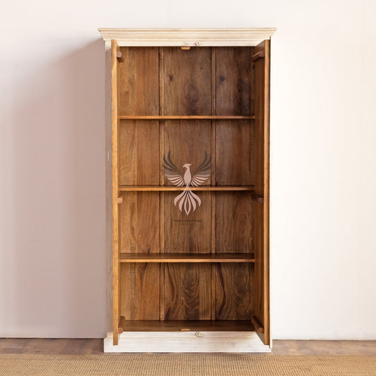 Cupboard Carved Door Design