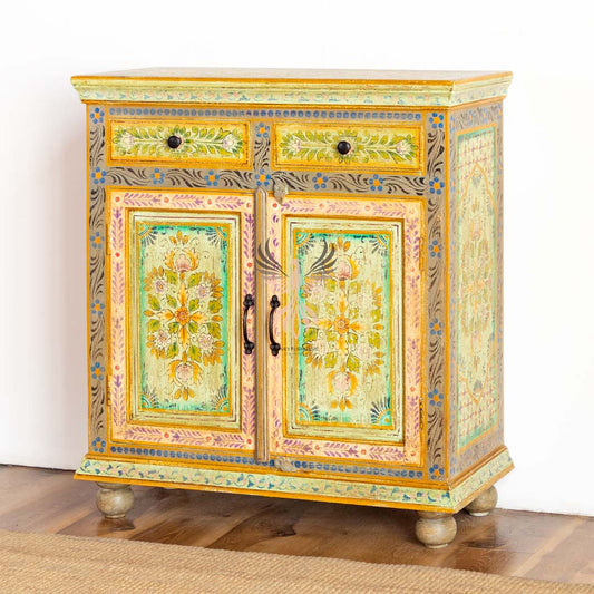 Sideboard Painted Two Draw Two Door Design
