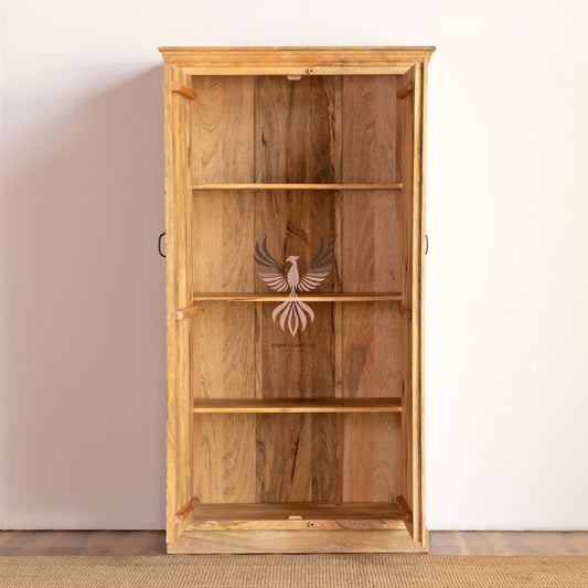 Cupboard Carved Door Design