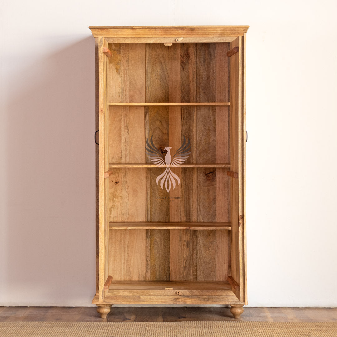 Cupboard Carved Door Design