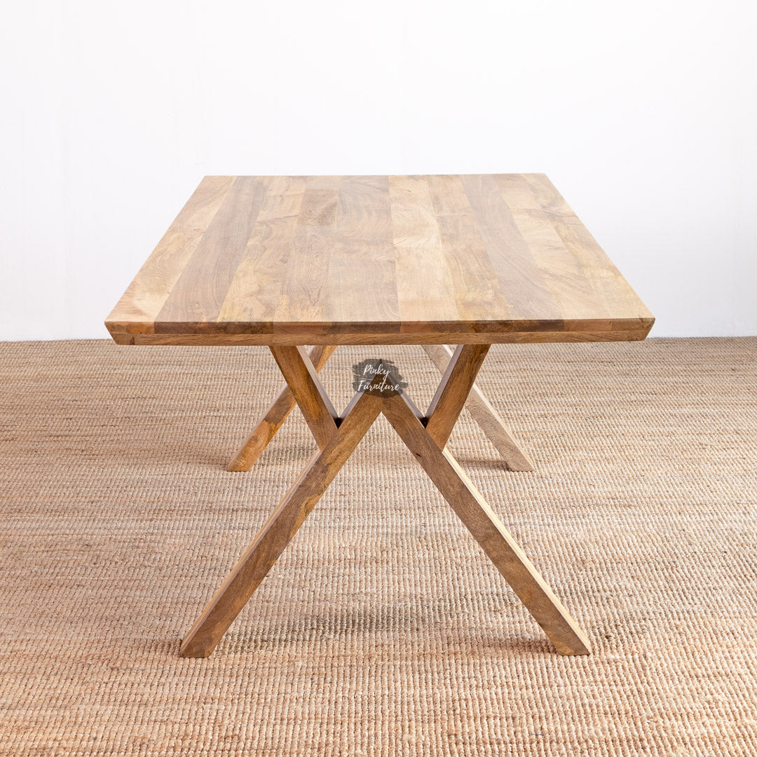 Dining Table Mango Wood