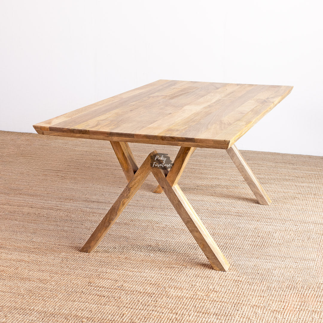 Dining Table Mango Wood