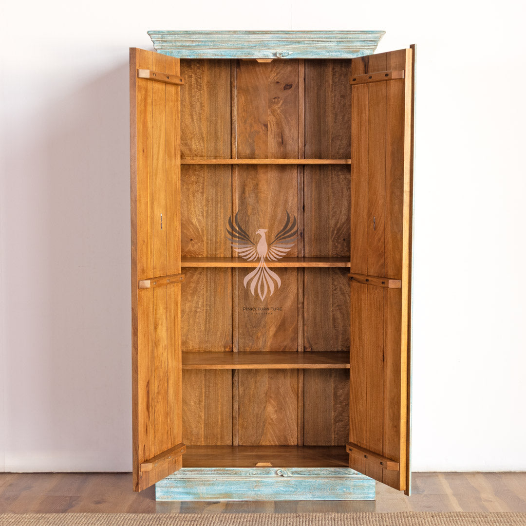 Cupboard Carved Door Design