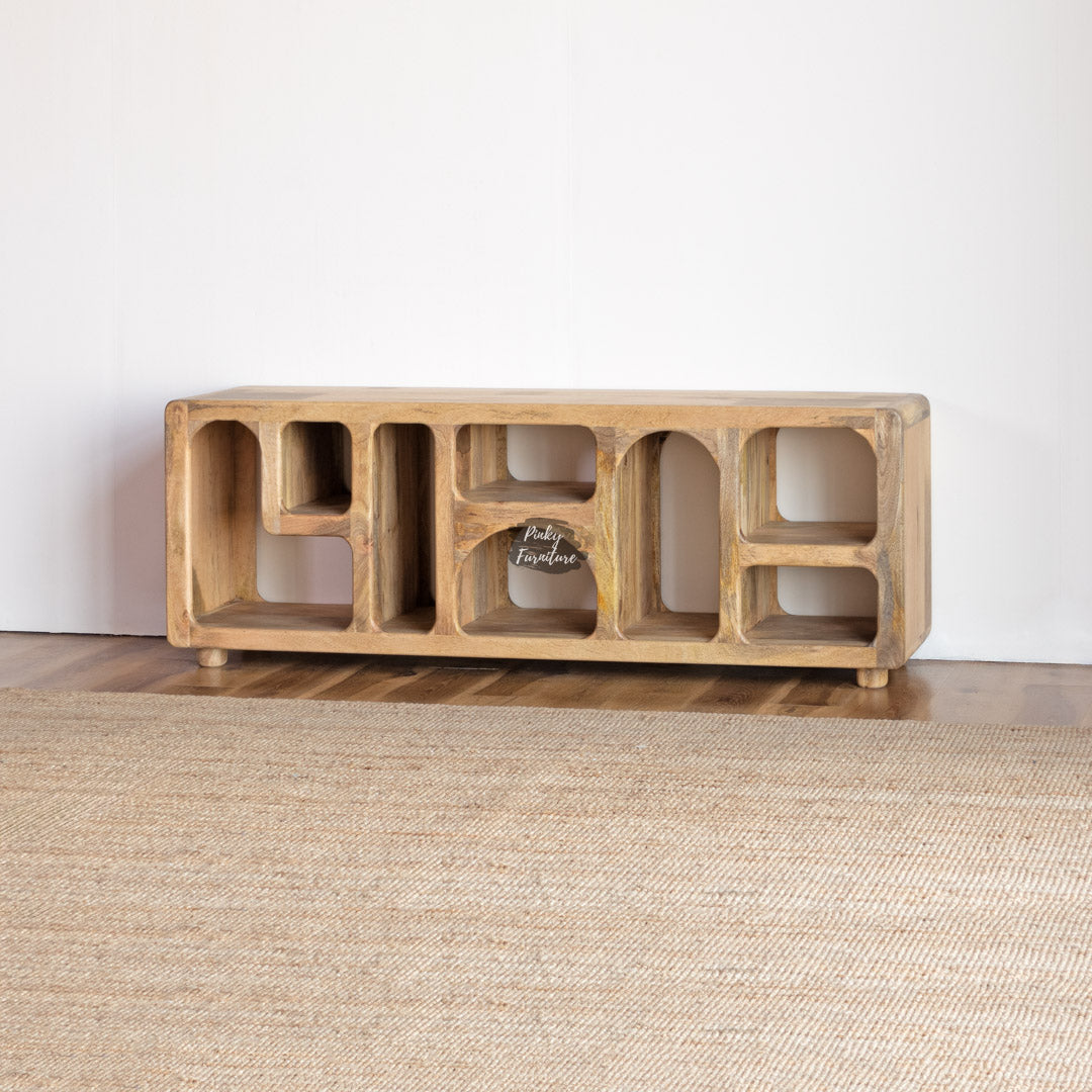 Tv Cabinet Organic Design