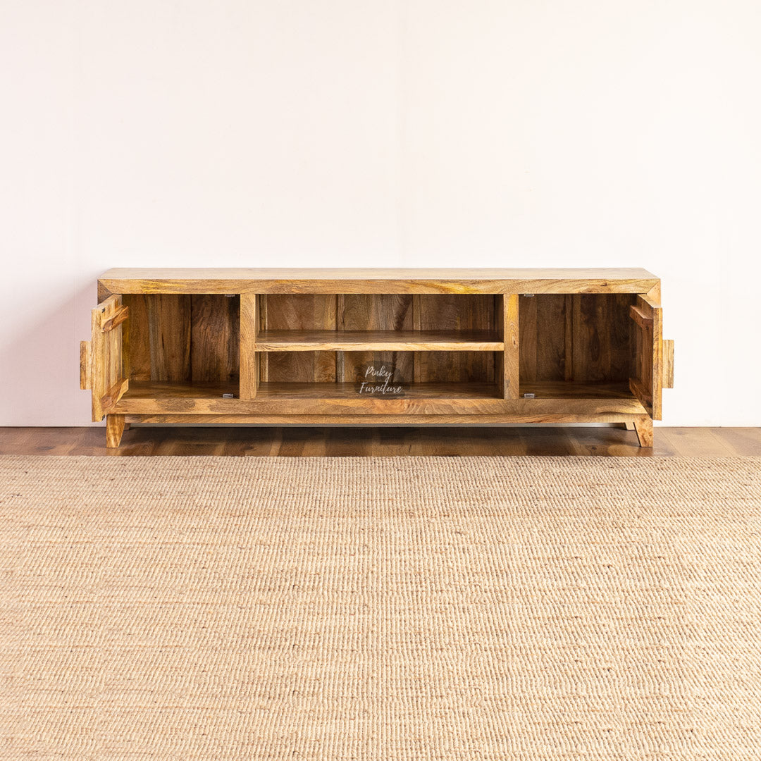 TV Cabinet CNC Design