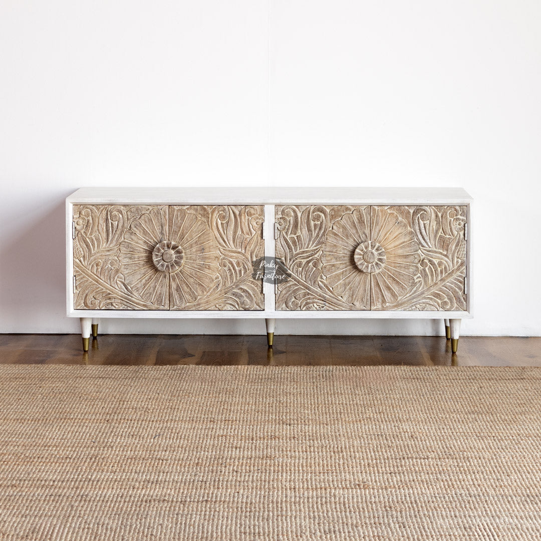 TV Cabinet AB24AG-2-21 – Elegance in Every Detail