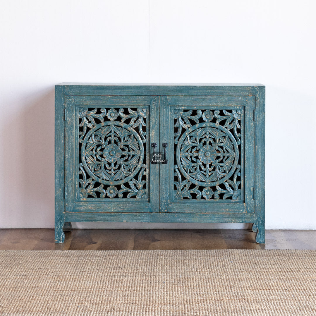 Sideboard Carved Door Design