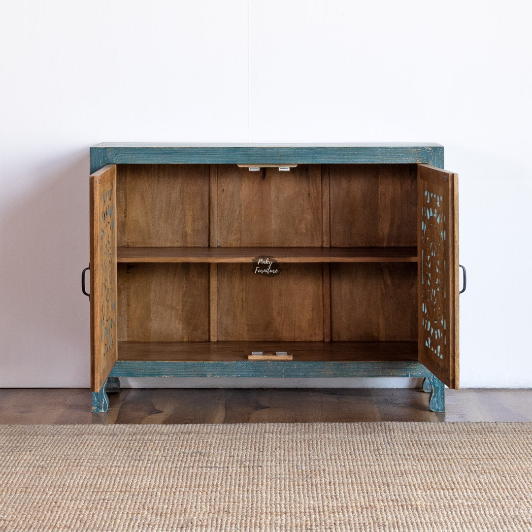 Sideboard Carved Door Design