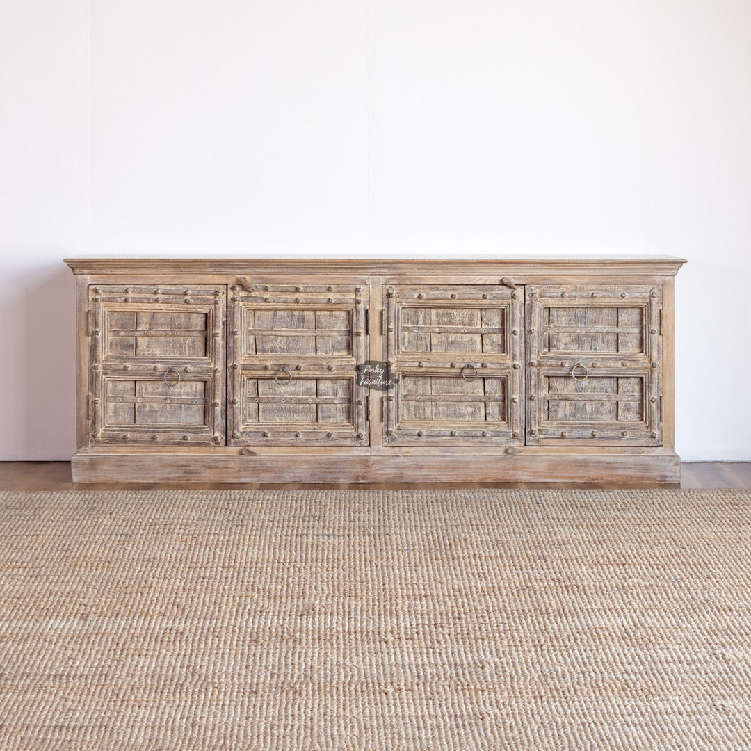 Sideboard Old Door Design
