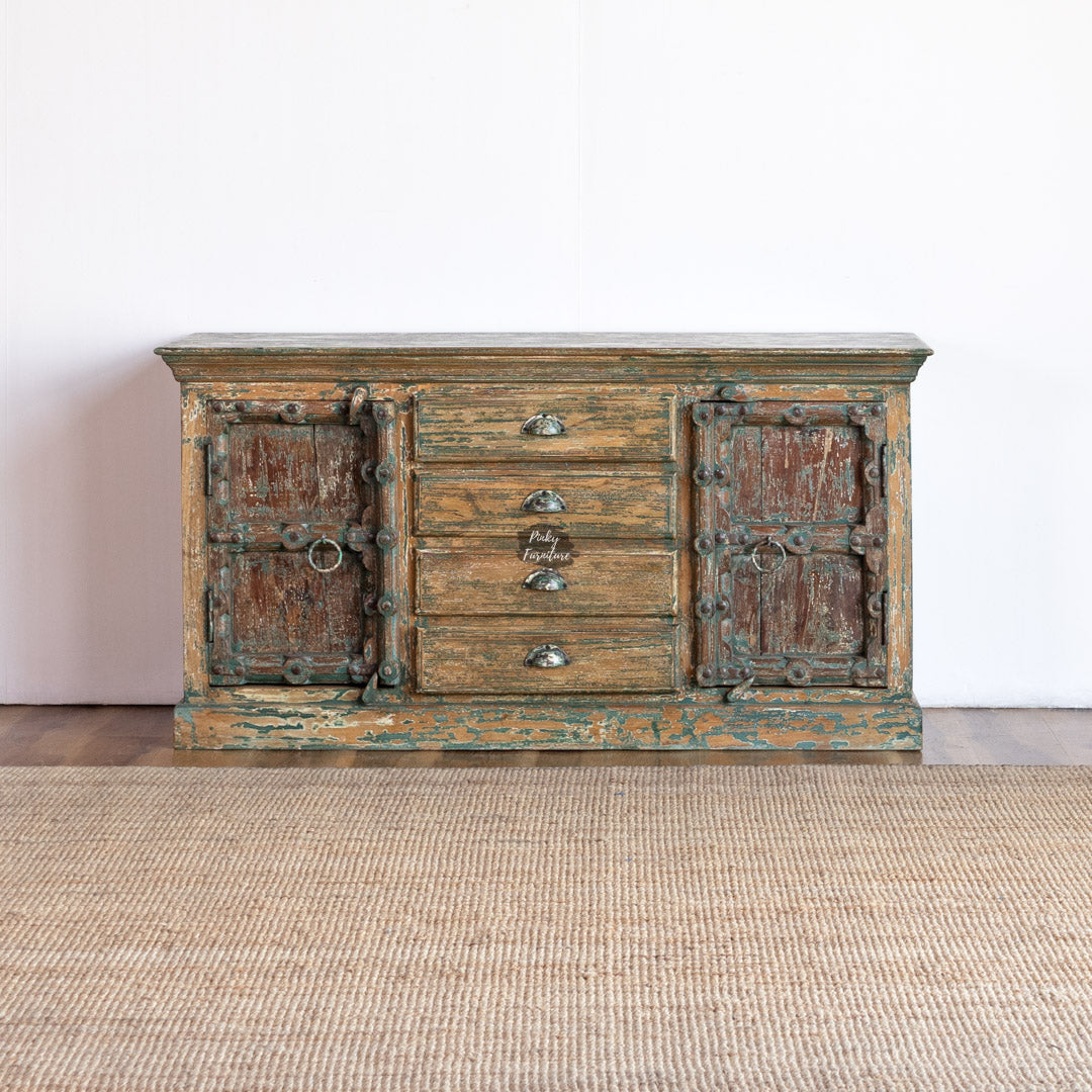 Sideboard Old Door Design
